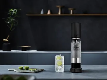 Enso hiilihapotuslaite - Black - Sodastream