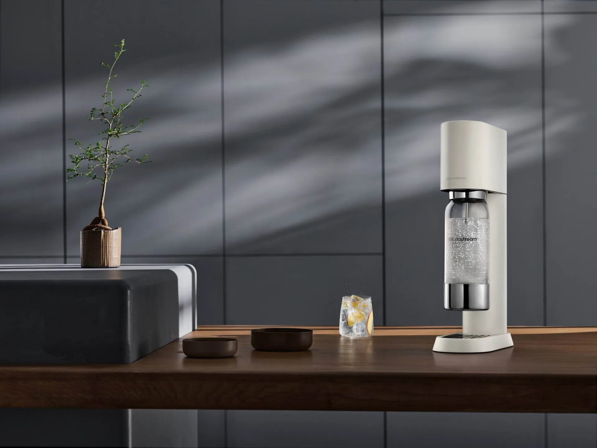 Enso hiilihapotuslaite, Sand Sodastream