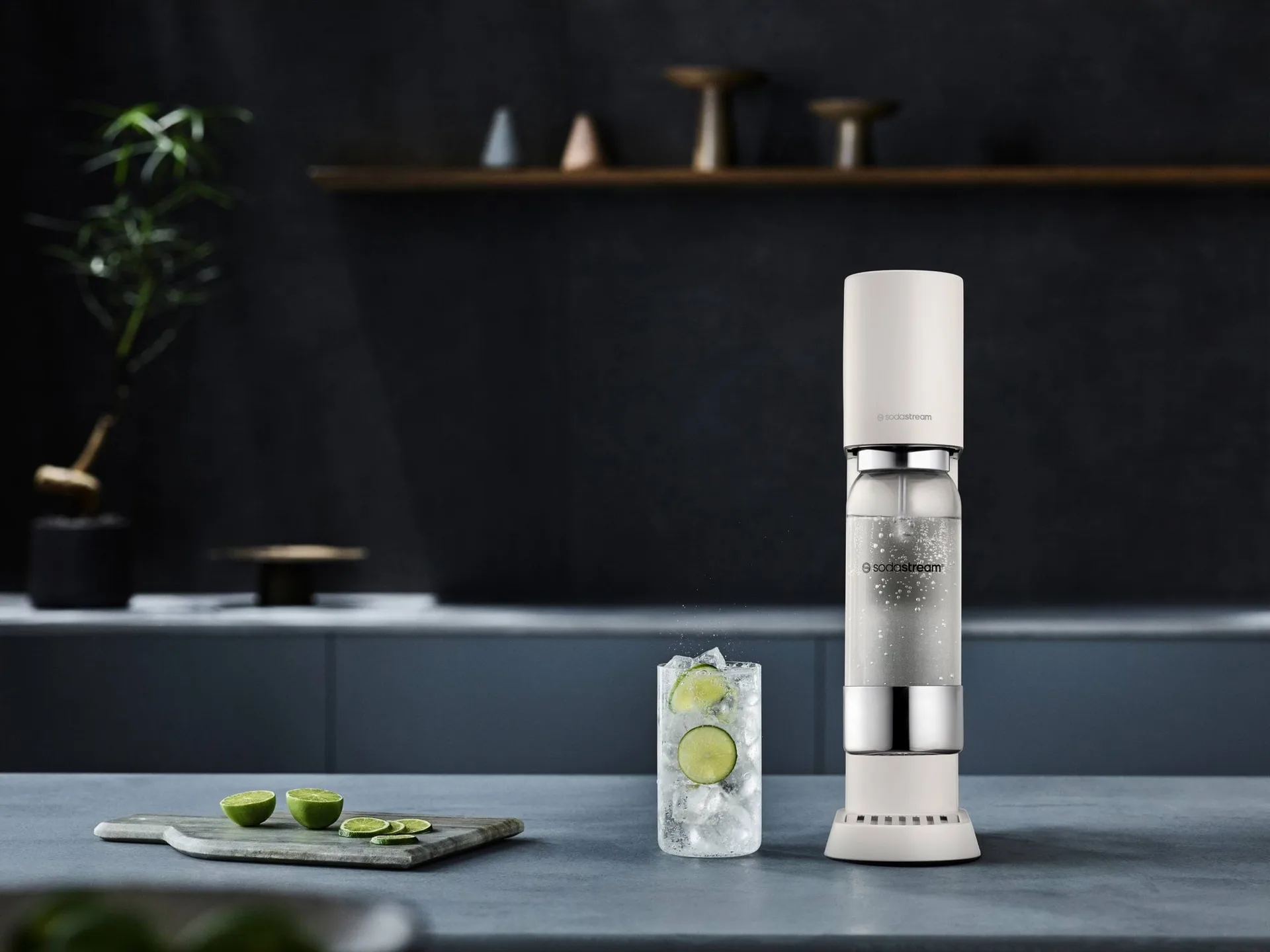 Enso hiilihapotuslaite, Sand Sodastream