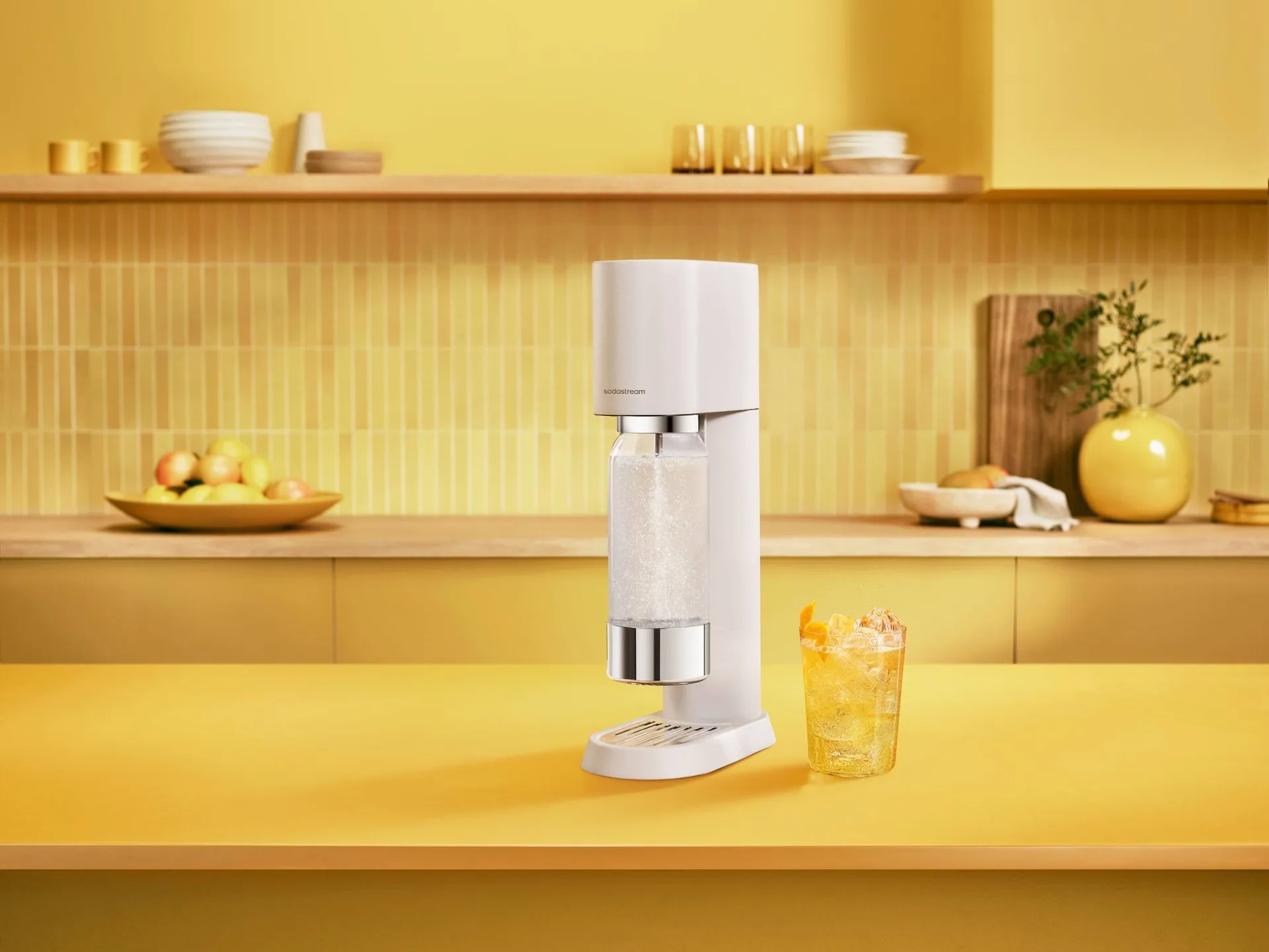Enso hiilihapotuslaite, Sand Sodastream