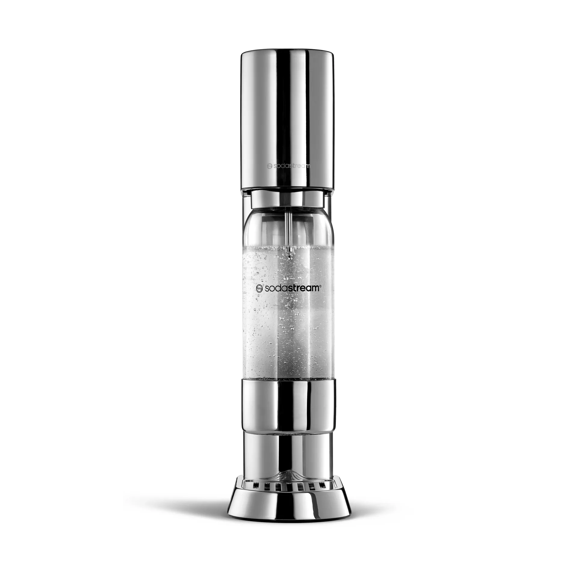 Enso hiilihapotuslaite, Teräs Sodastream