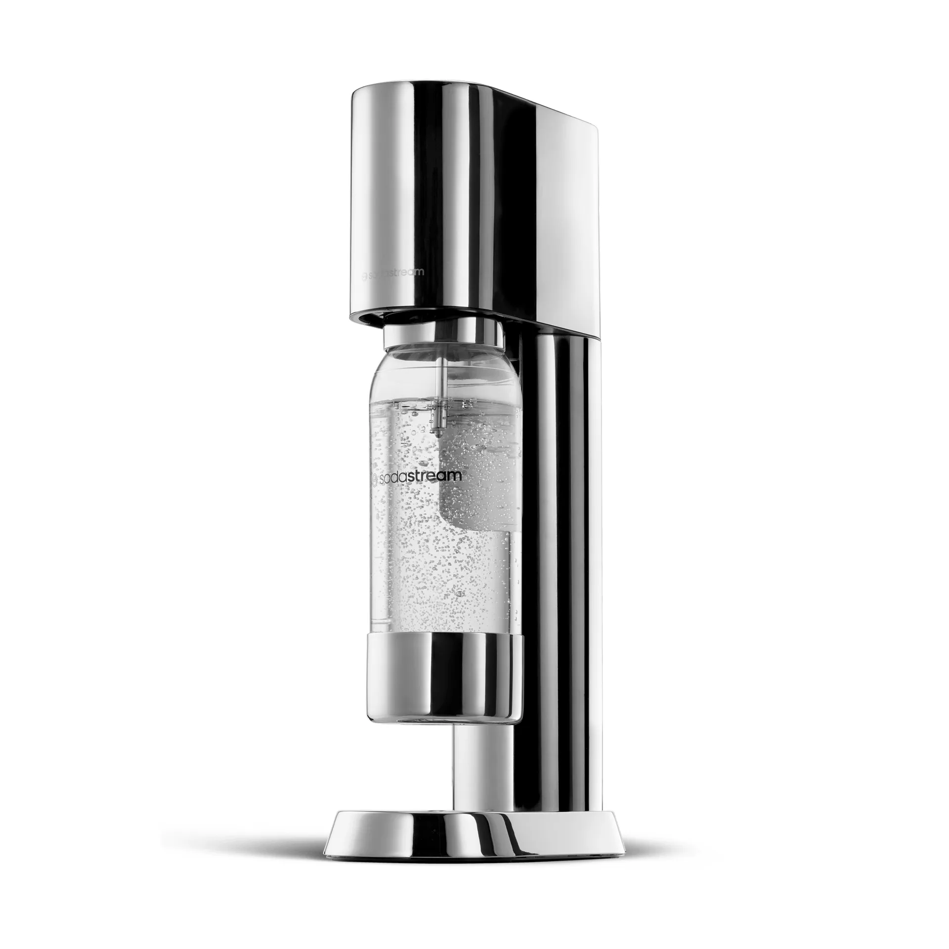 Enso hiilihapotuslaite, Teräs Sodastream