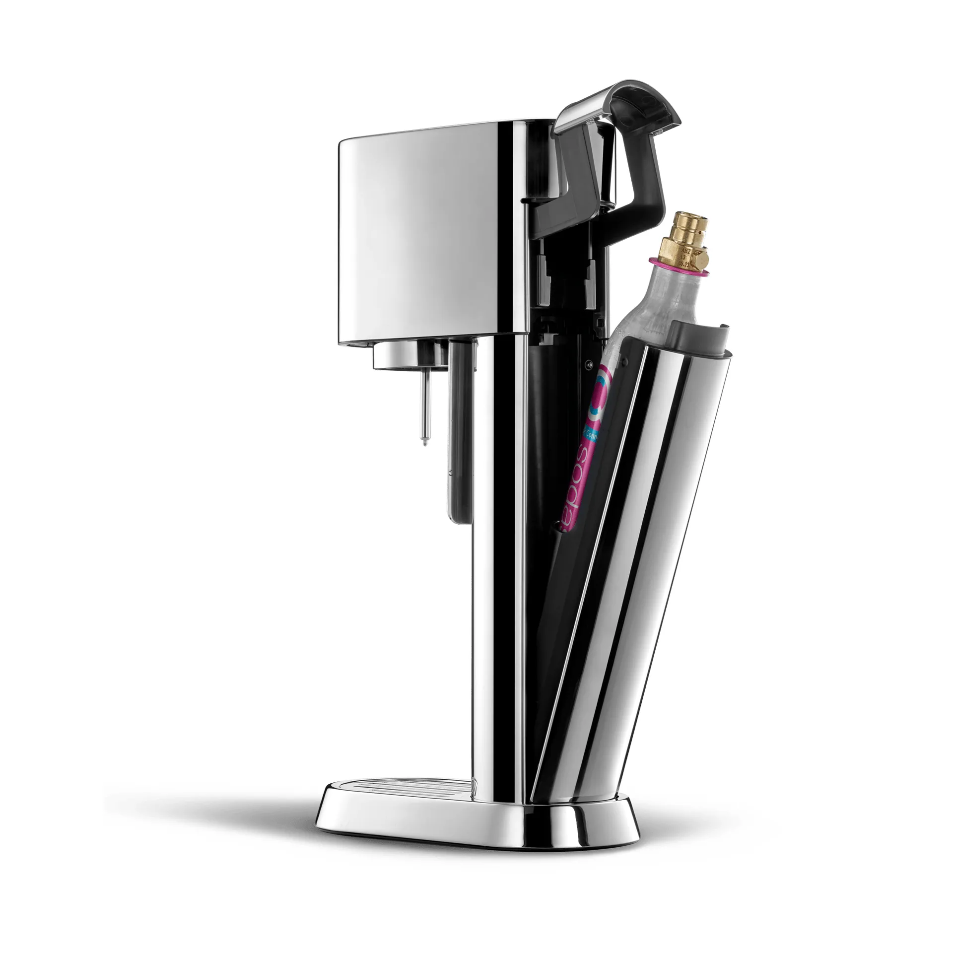 Enso hiilihapotuslaite, Teräs Sodastream