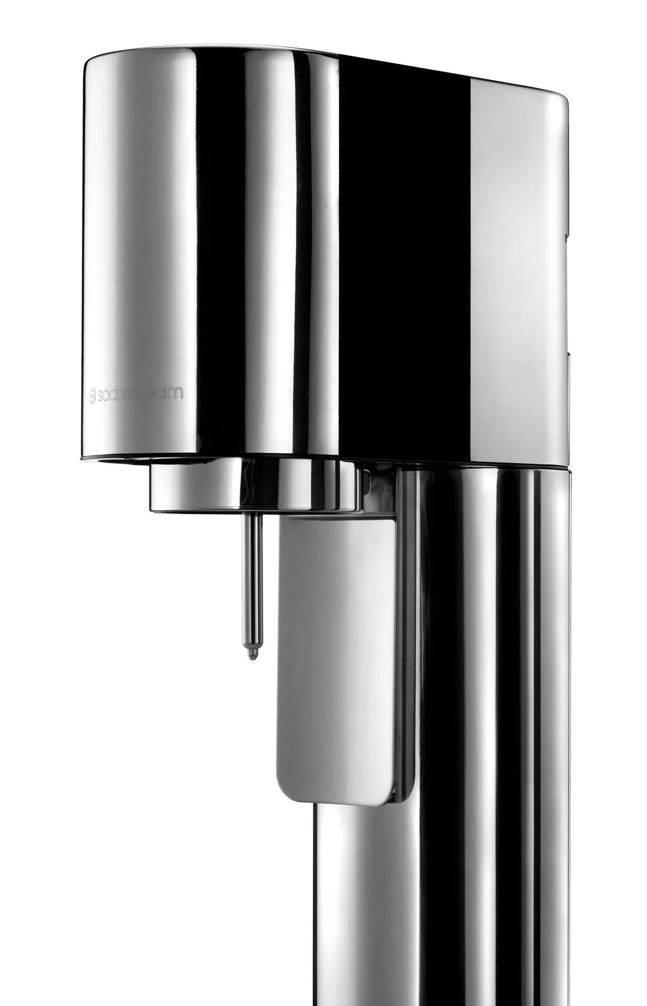 Enso hiilihapotuslaite, Teräs Sodastream