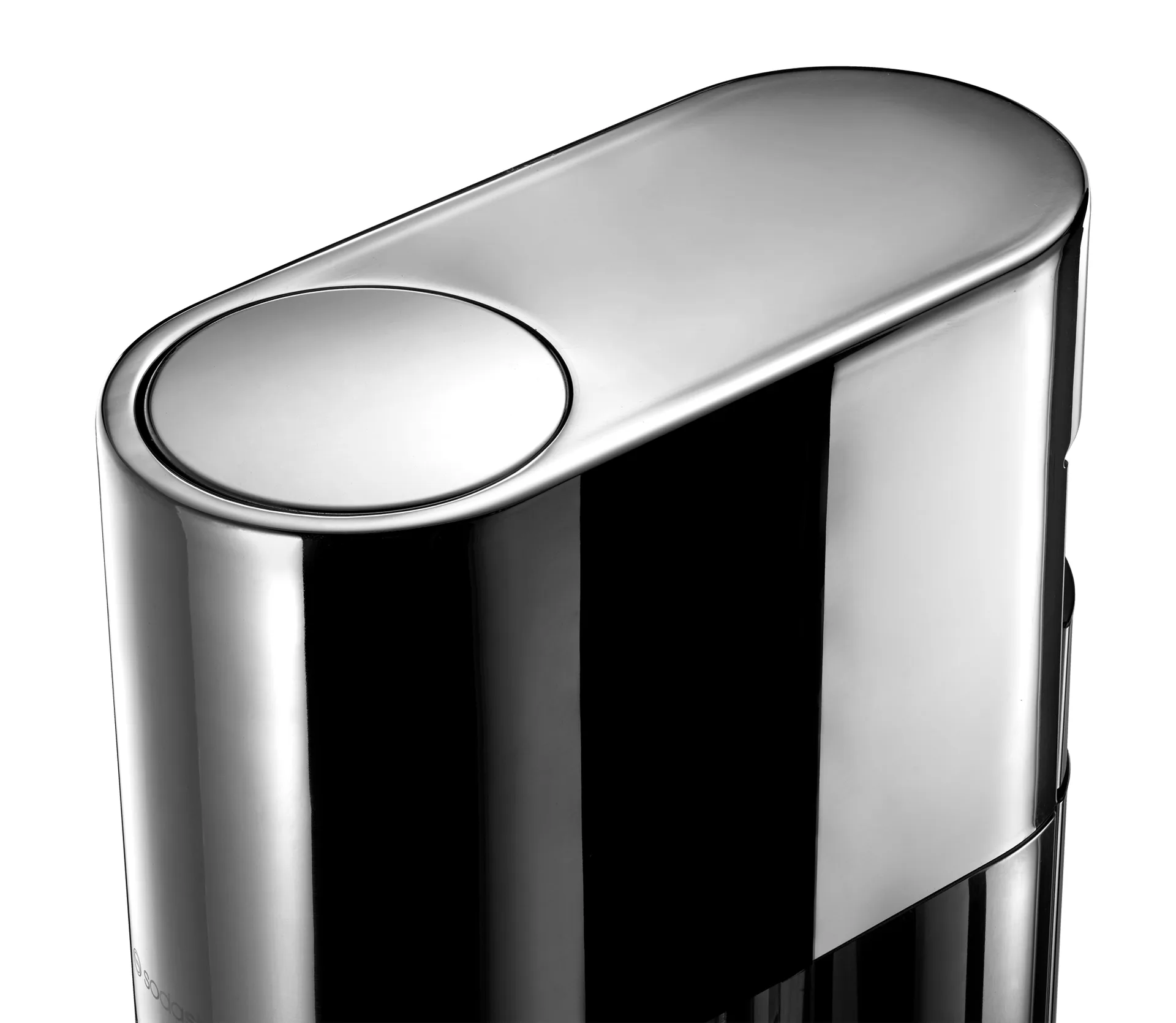 Enso hiilihapotuslaite, Teräs Sodastream