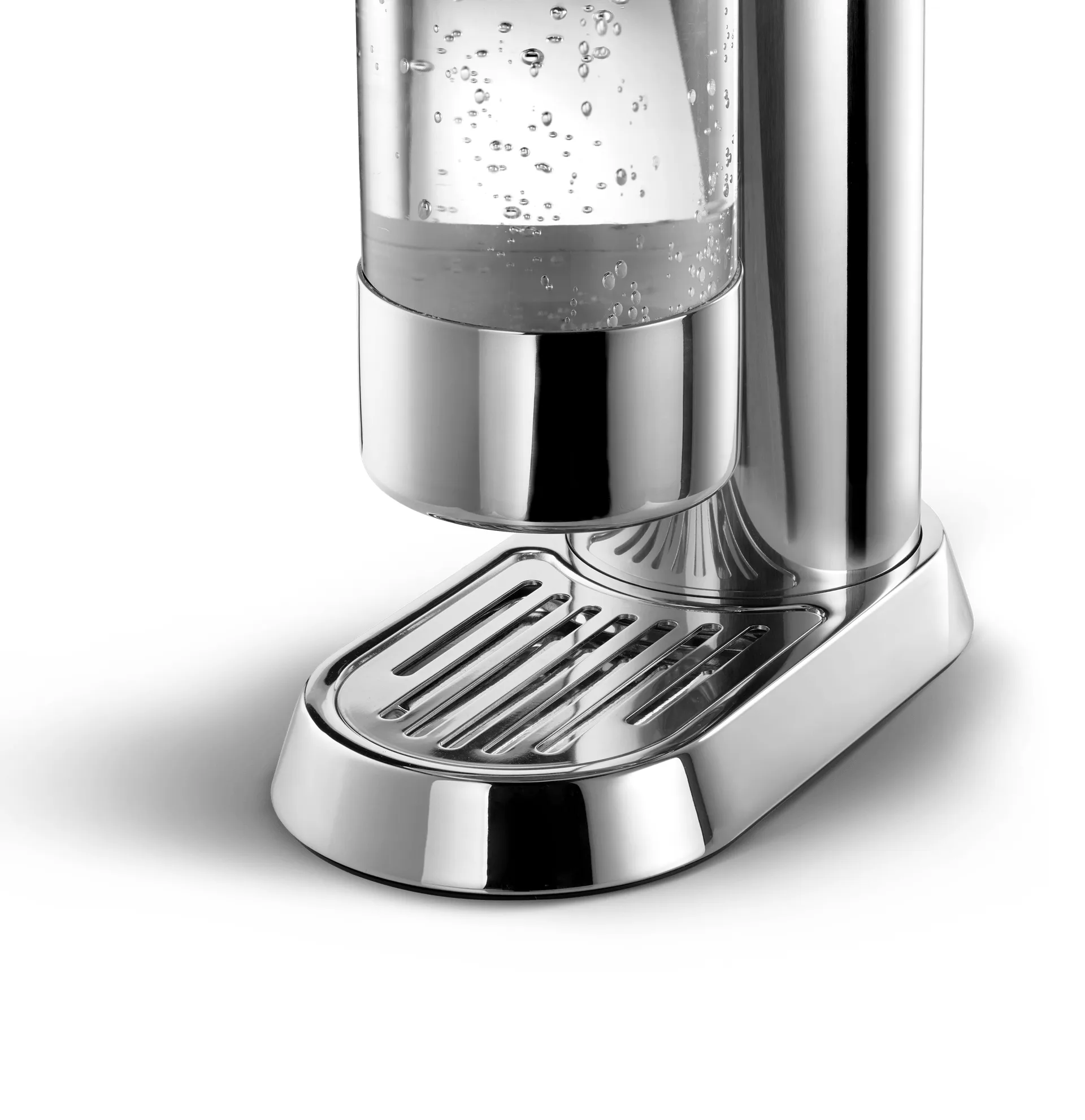 Enso hiilihapotuslaite, Teräs Sodastream
