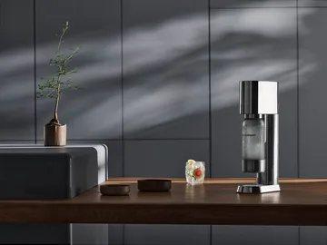 Enso hiilihapotuslaite - Teräs - Sodastream