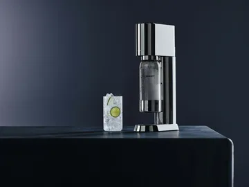 Enso hiilihapotuslaite - Teräs - Sodastream