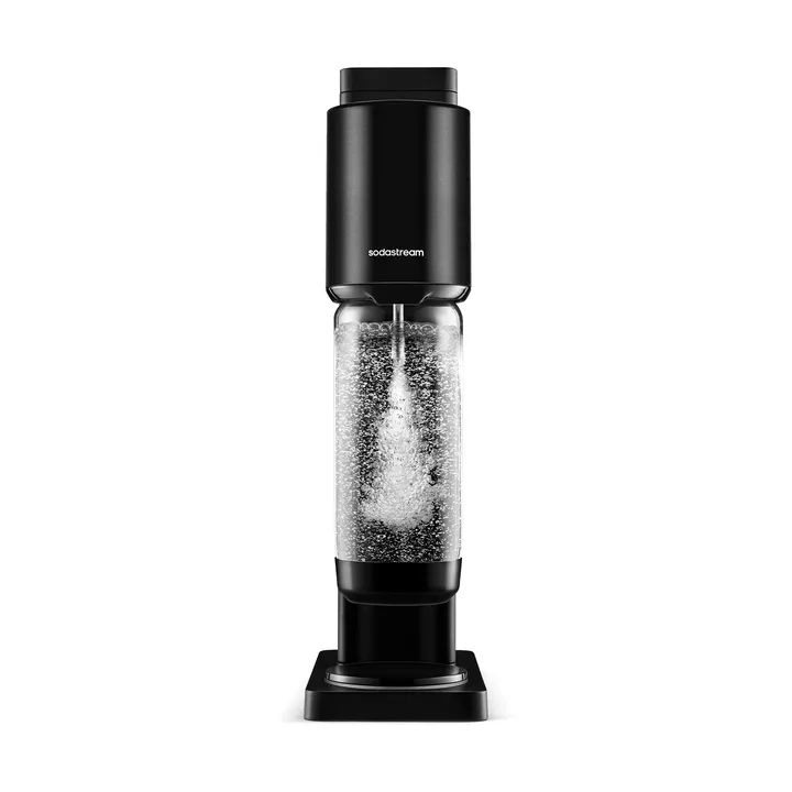 Fresh hiilihapotuslaite - Black - Sodastream