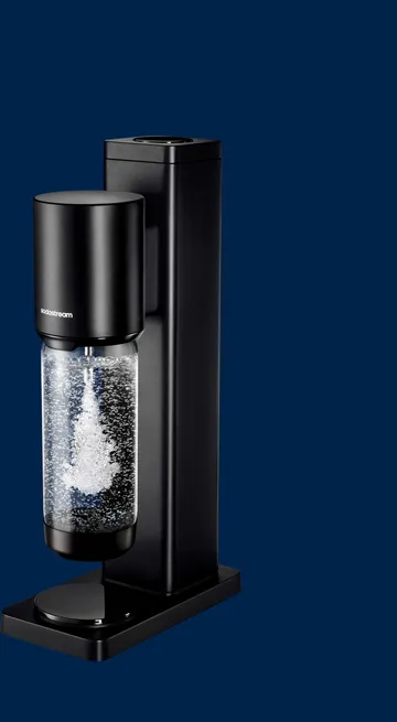 Fresh hiilihapotuslaite - Black - Sodastream