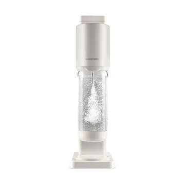 Fresh hiilihapotuslaite - Warm white - Sodastream