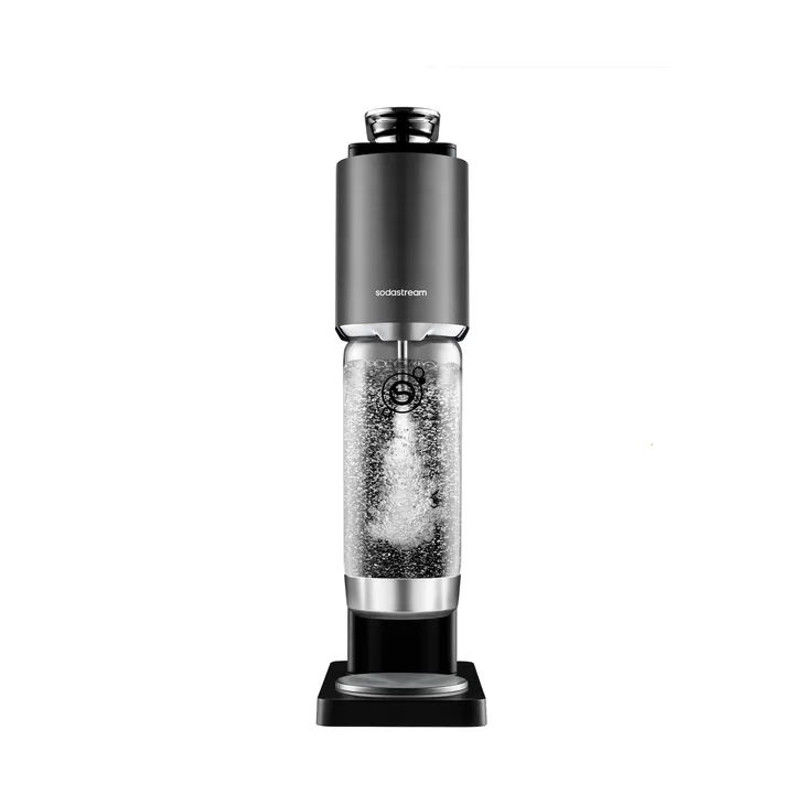 Fresh Plus hiilihapotuslaite - Black - Sodastream