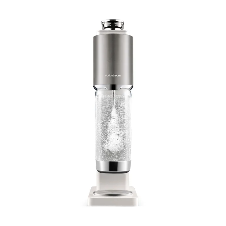 Fresh Plus hiilihapotuslaite - Warm white - Sodastream