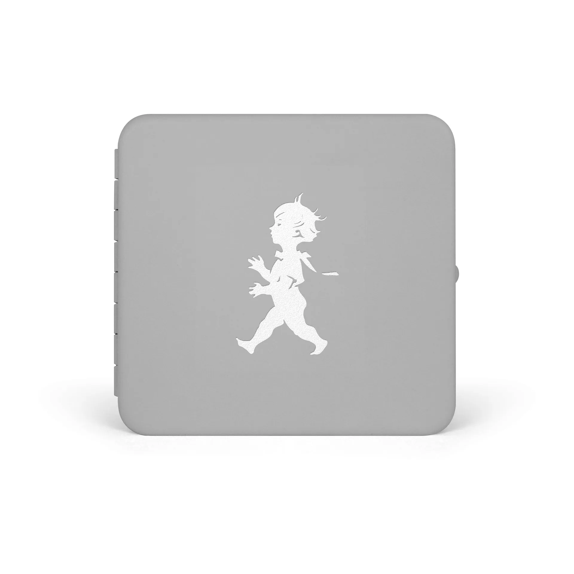 Solstickan avainkaappi 16 x 17 cm, Harmaa Solstickan Design