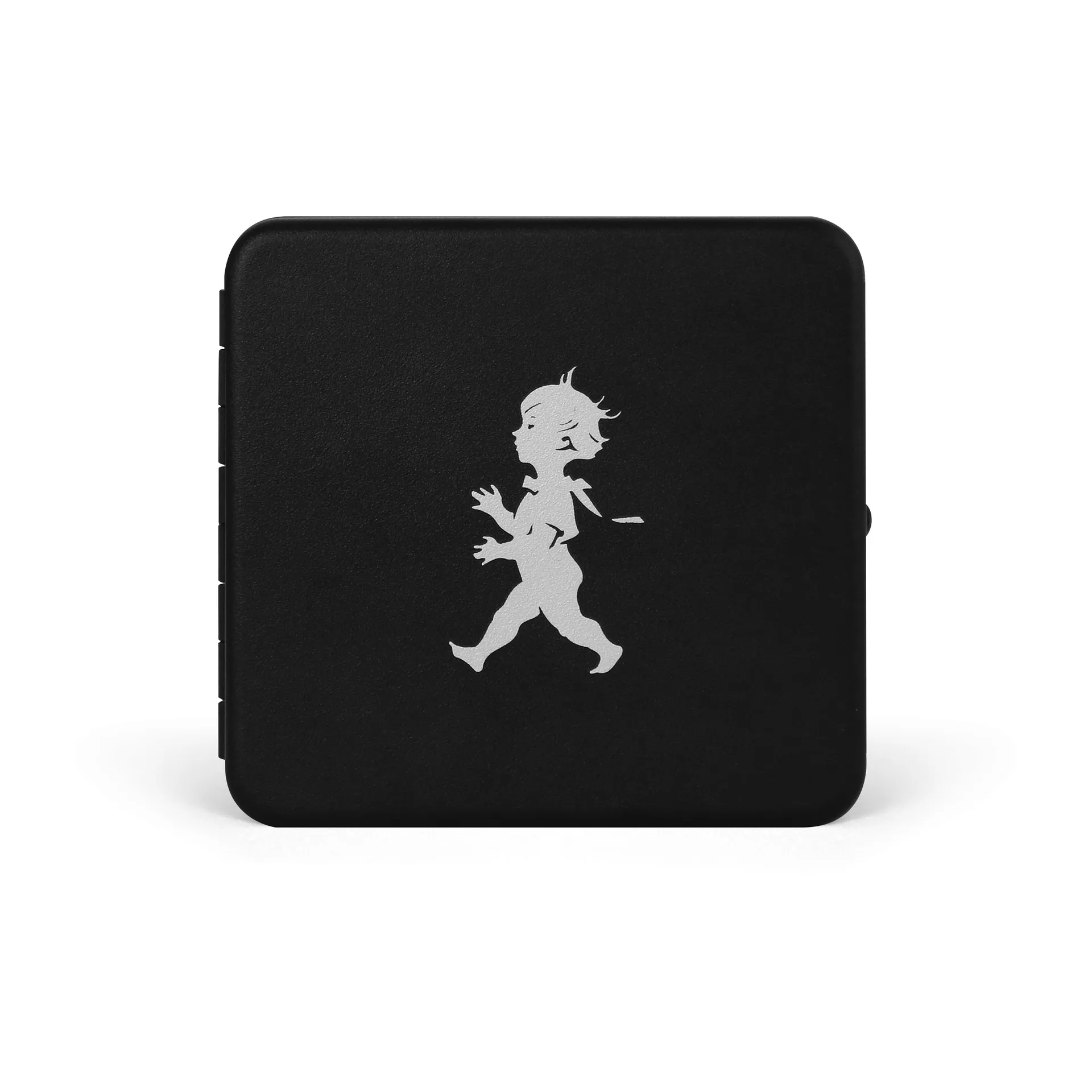 Solstickan avainkaappi 16 x 17 cm, Musta Solstickan Design