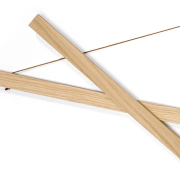 Solstickan julisteripustin 51 cm - Tammi - Solstickan Design