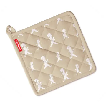 Solstickan patalappu 22 x 22 cm - Hiekka - Solstickan Design