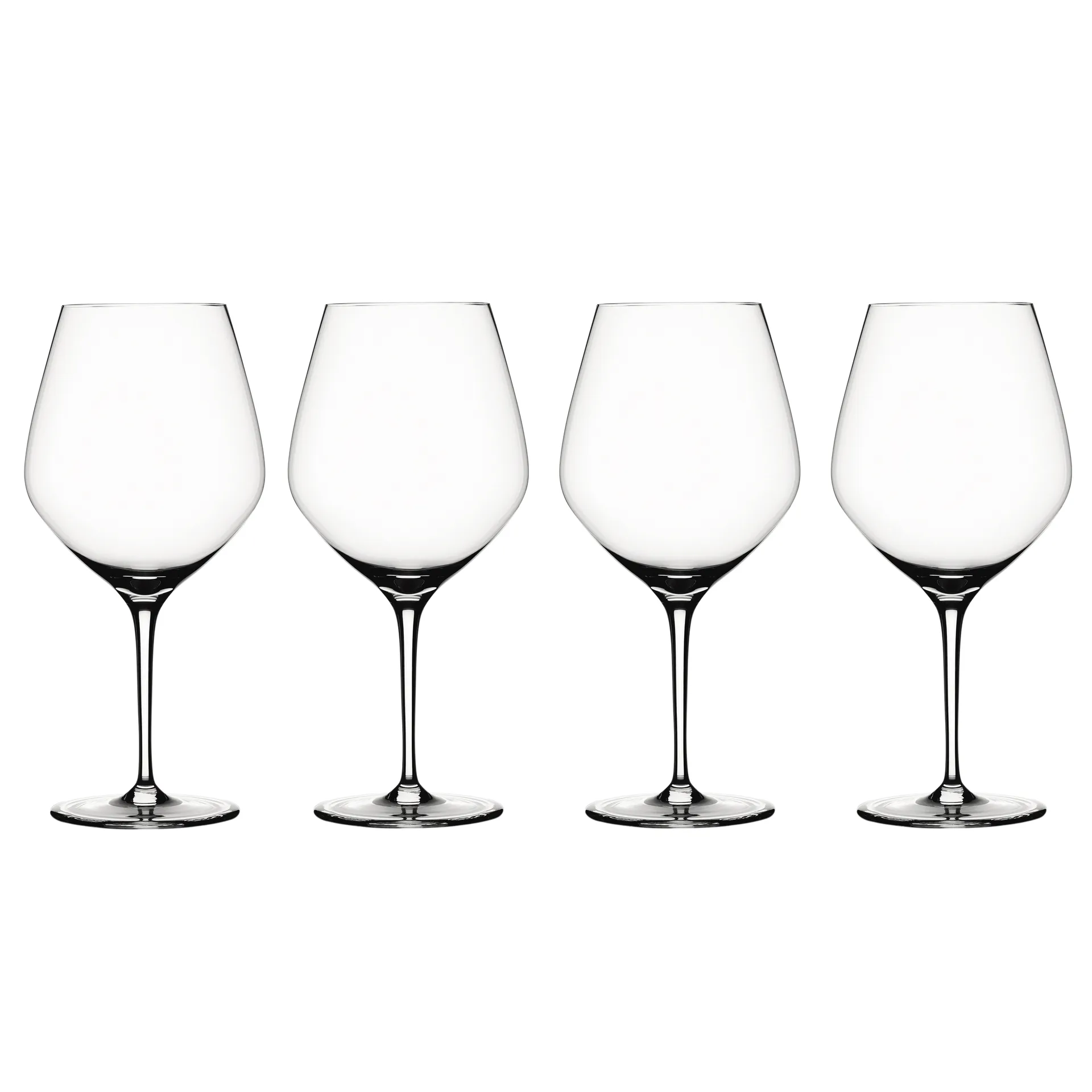 Authentis Burgundy -lasi 75cl. 4-pack, kirkas Spiegelau