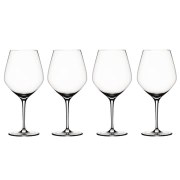 Authentis Burgundy -lasi 75cl. 4-pack - kirkas - Spiegelau