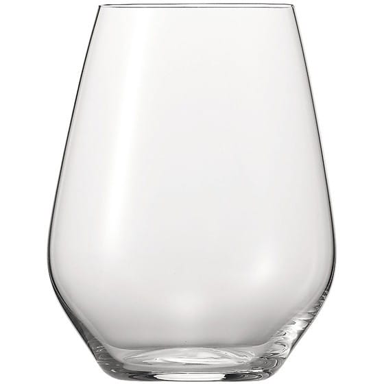 Authentis Casual tumbler XL 63 cl 4 kpl - Kirkas - Spiegelau