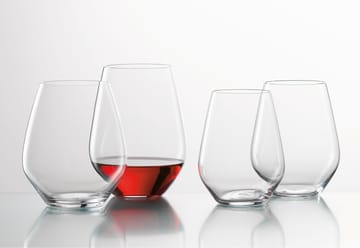 Authentis Casual tumbler XL 63 cl 4 kpl - Kirkas - Spiegelau