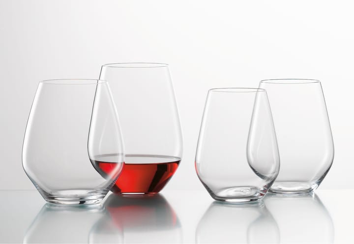 Authentis Casual tumbler XL 63 cl 4 kpl, Kirkas Spiegelau