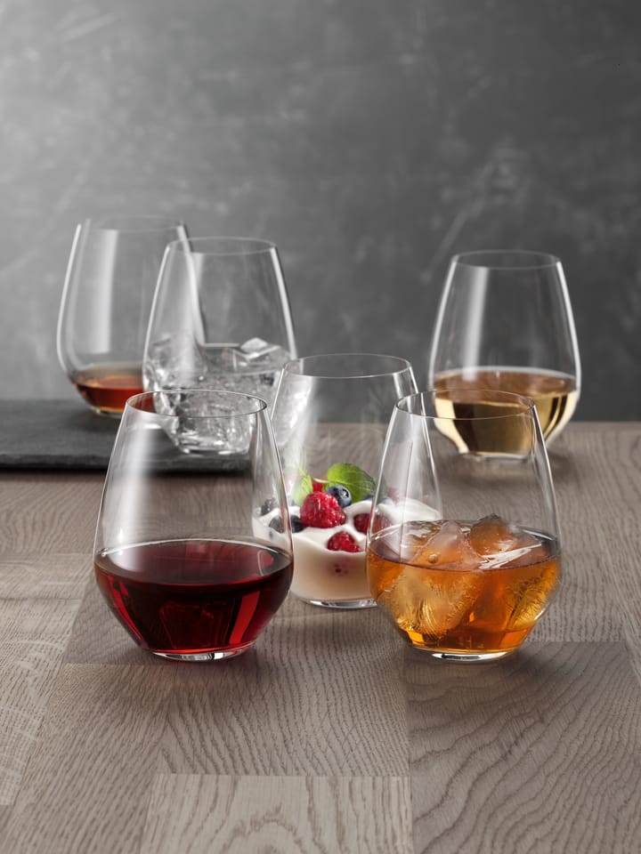 Authentis Casual tumbler XL 63 cl 4 kpl, Kirkas Spiegelau