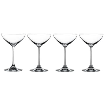 Authentis Dessert-Champagne -drinkkilasi. 4-pack - kirkas - Spiegelau