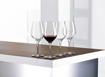 Authentis-punaviinilasi 48cl. 4-pack - kirkas - Spiegelau