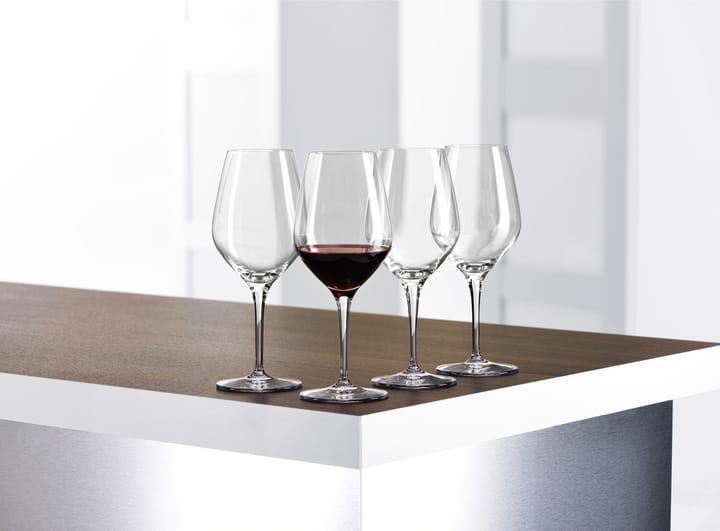 Authentis-punaviinilasi 48cl. 4-pack, kirkas Spiegelau