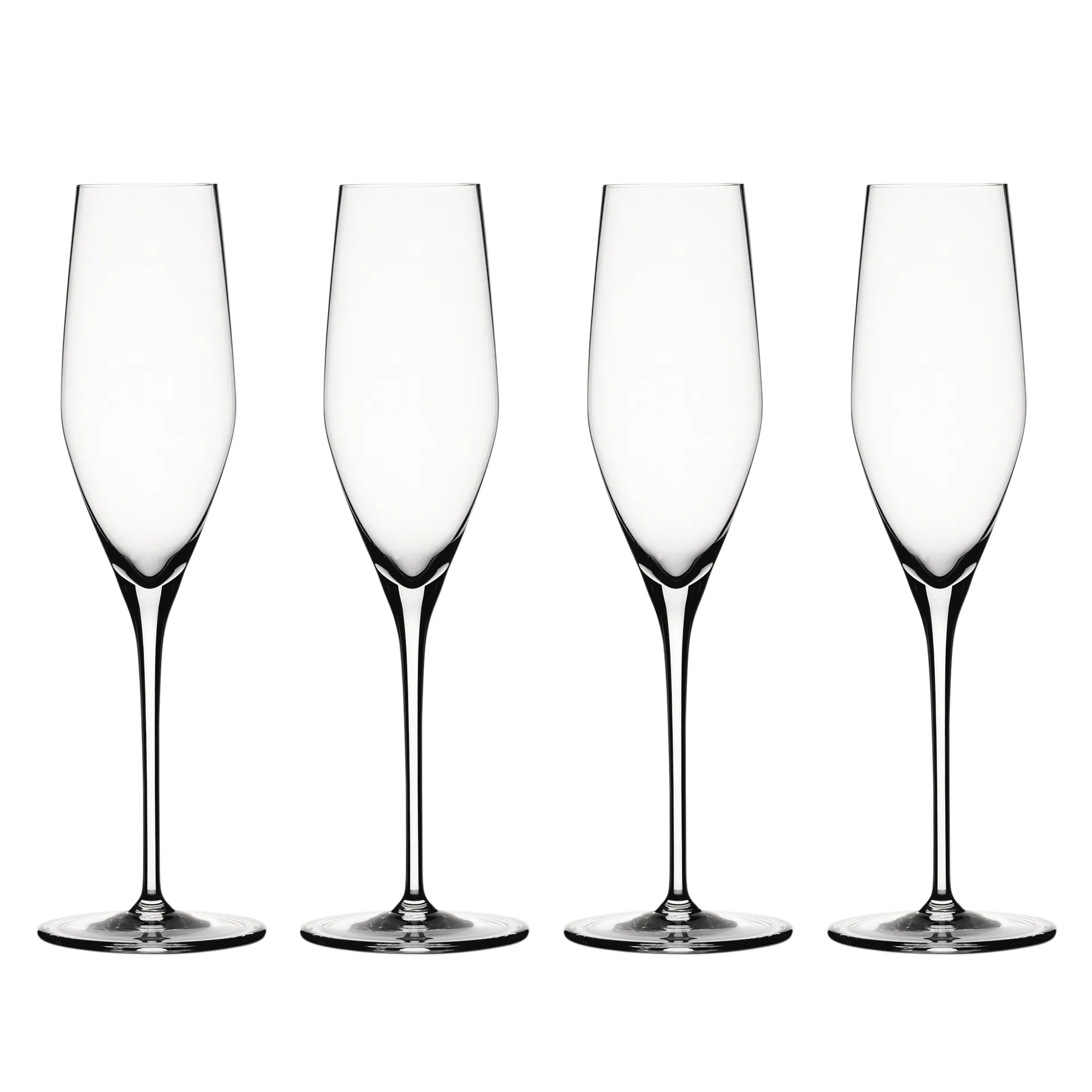 Authentis-samppanjalasi 19cl. 4-pack, kirkas Spiegelau