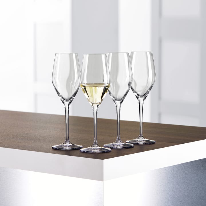 Authentis-samppanjalasi 27 cl. 4-pack, kirkas Spiegelau