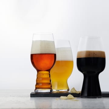 Beer Classics -oluenmaistelusetti 3-pack - kirkas - Spiegelau
