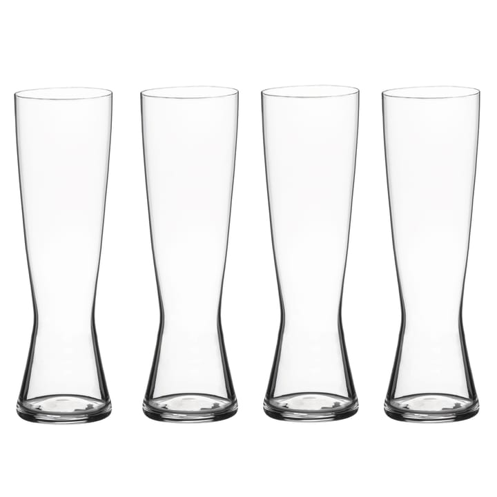 Beer Classics Tall Pilsners -lasi 43 cl. 4-pack, kirkas Spiegelau