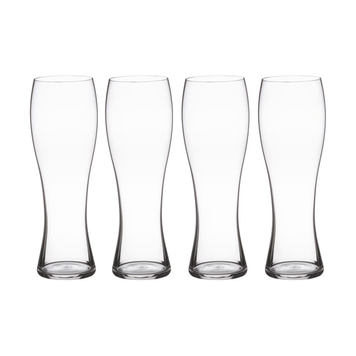 Beer Classics -vehnäolutlasi 70 cl. 4-pack, kirkas Spiegelau