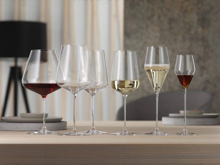 Definition Bordeaux -punaviinilasi 75 cl 2-pakkaus, Kirkas Spiegelau