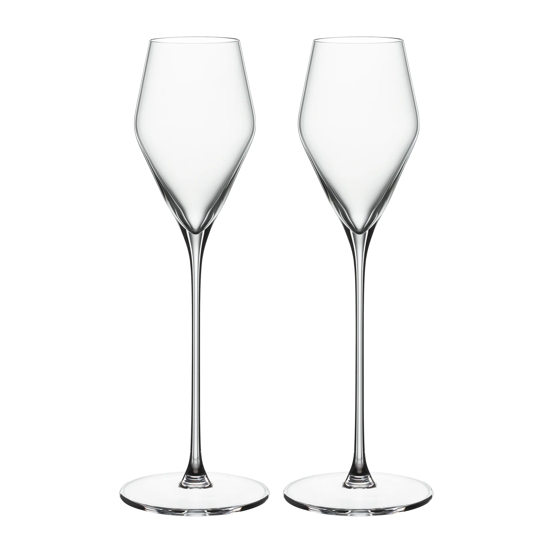 Definition Digestive -jälkiruokaviinilasi 13 cl 2-pakkaus, Kirkas Spiegelau