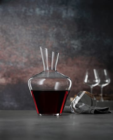 Definition viinikarahvi korkilla 1 litra - Kirkas - Spiegelau