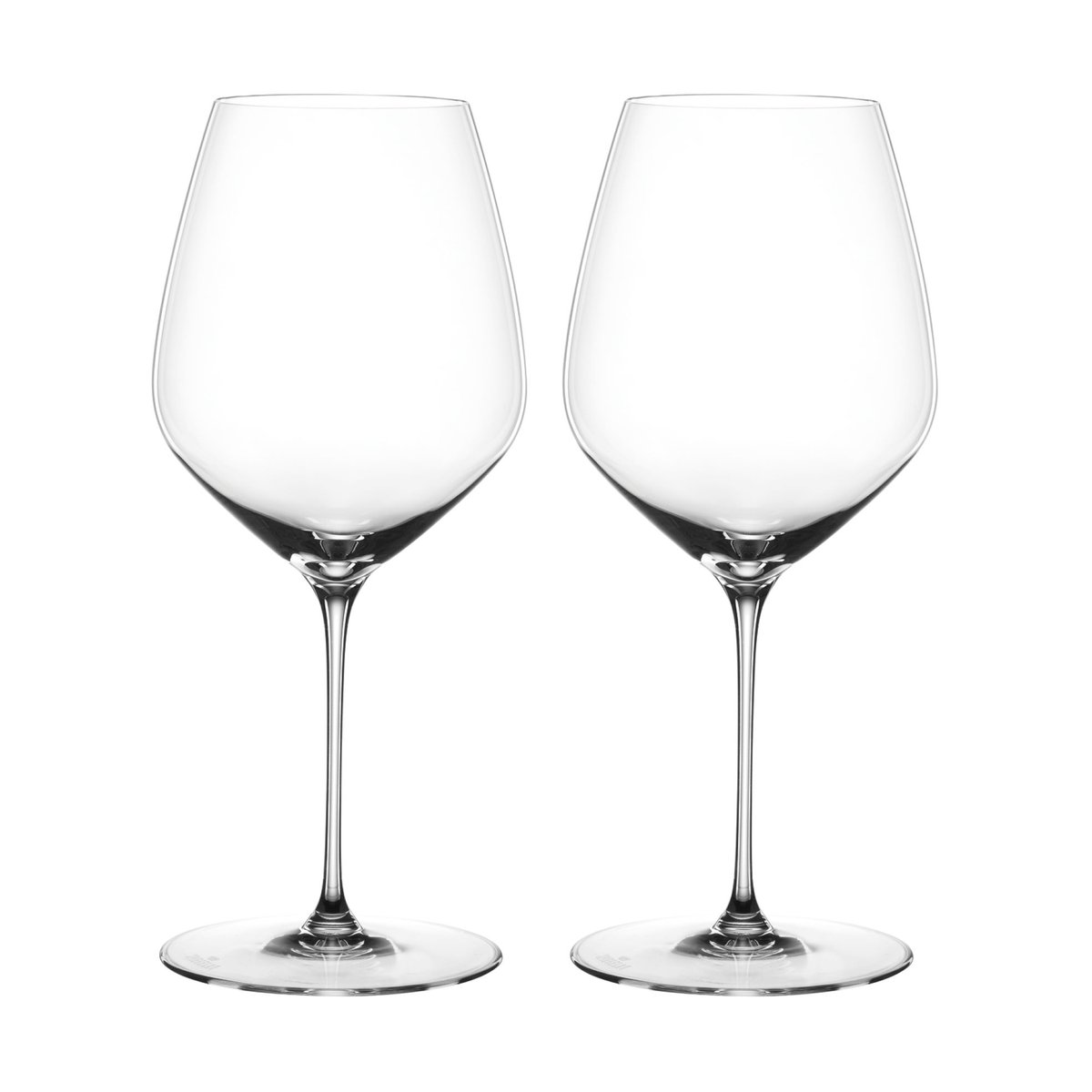 Spiegelau HI-LITE Burgundy viinilasi 70 cl 2-pack Kirkas