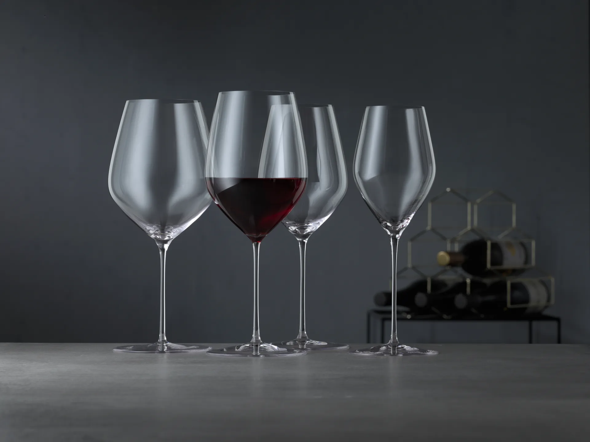 HI-LITE Universal viinilasi 48 cl 2-pack, Kirkas Spiegelau