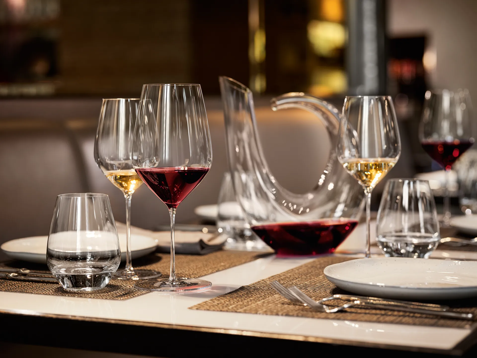 HI-LITE Universal viinilasi 48 cl 2-pack, Kirkas Spiegelau