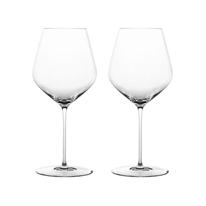 Highline burgundylasi 75 cl, 2-pakkaus, Kirkas Spiegelau