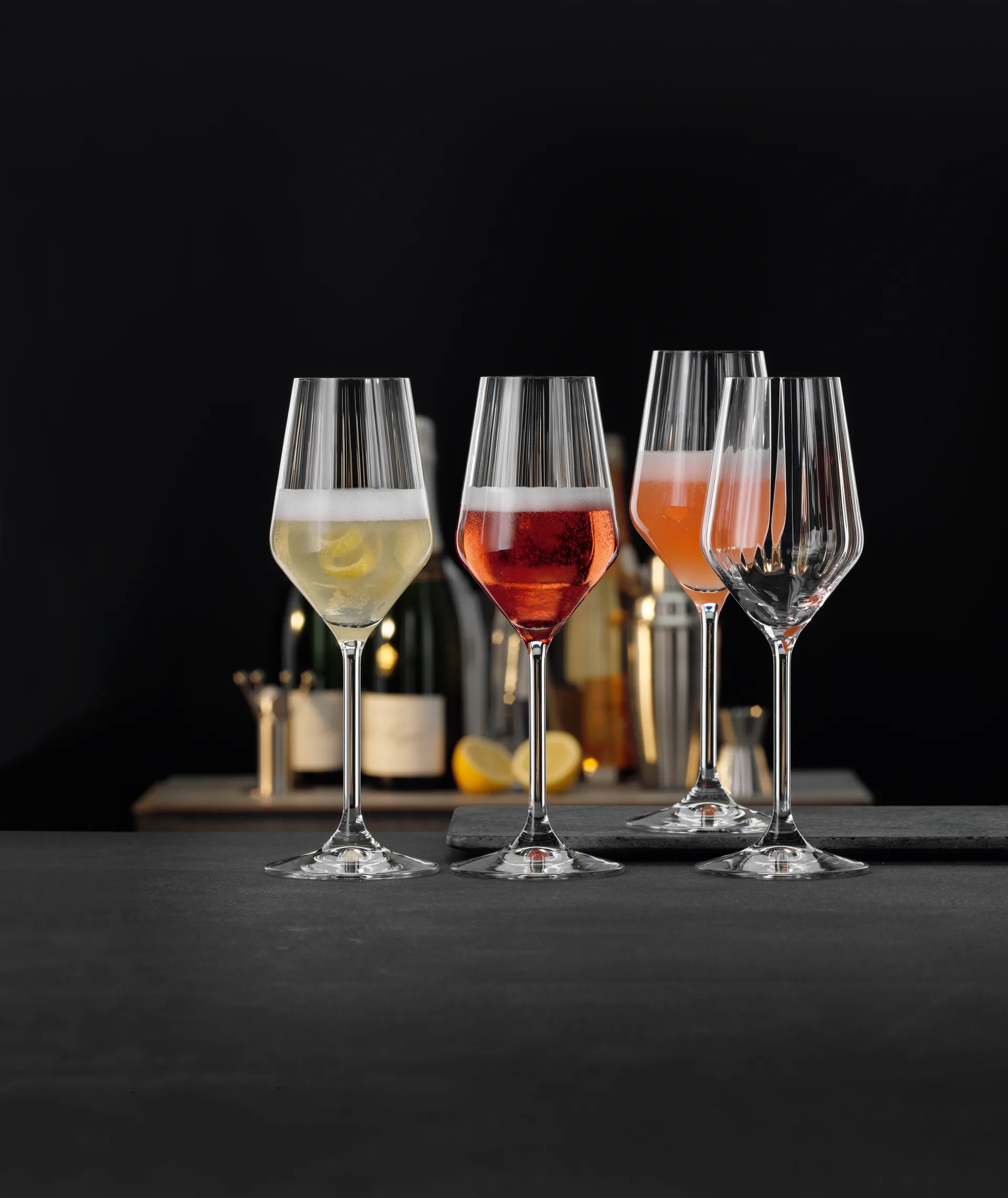 LifeStyle-samppanja 31 cl 4-pakkaus, 4-pakkaus Spiegelau