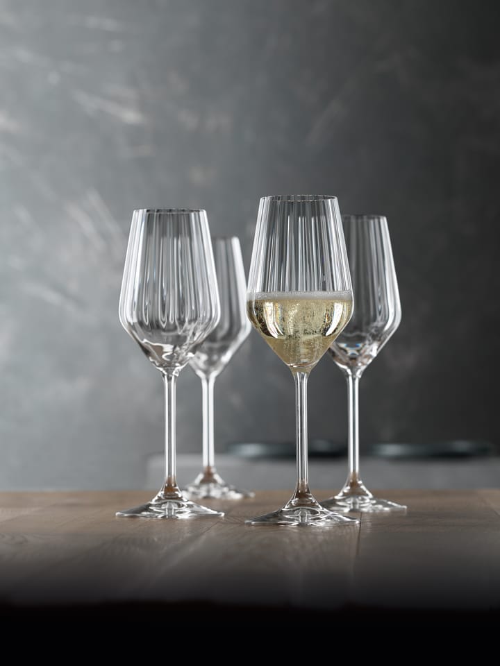 LifeStyle-samppanja 31 cl 4-pakkaus, 4-pakkaus Spiegelau