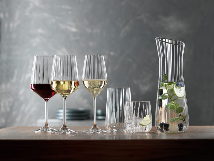 LifeStyle-samppanja 31 cl 4-pakkaus, 4-pakkaus Spiegelau