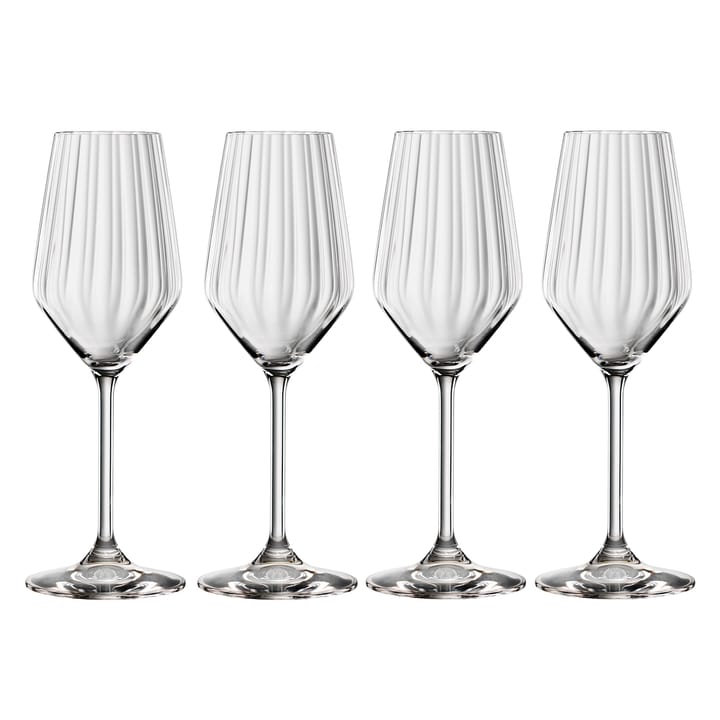 LifeStyle samppanjalasi 4-pakkaus - 31 cl - Spiegelau
