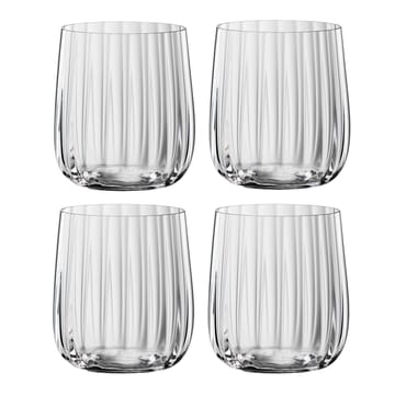 LifeStyle tumbler 4-pakkaus - 34 cl - Spiegelau