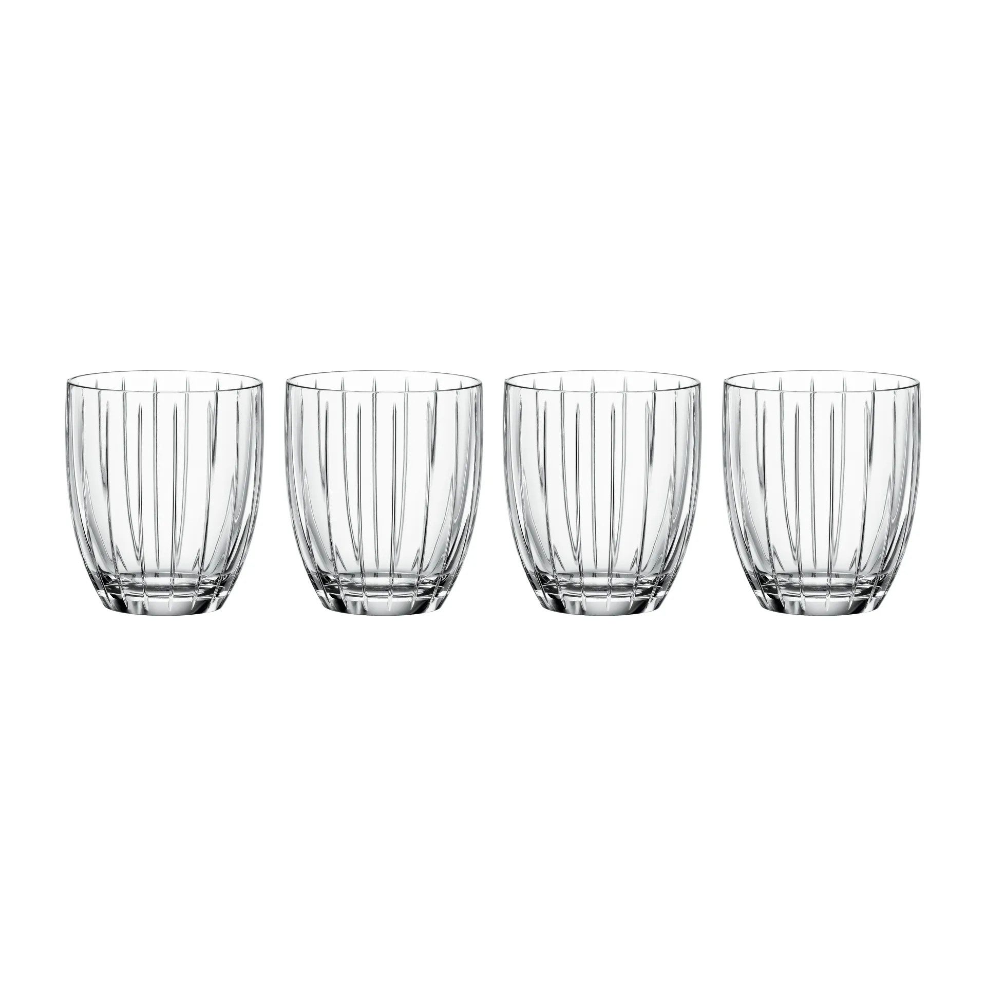 Milano juomalasi 31,9 cl 4-pack, Kirkas Spiegelau