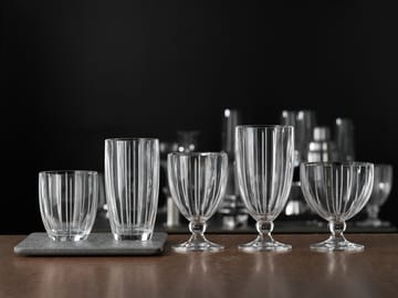 Milano longdrinklasi 41,2 cl 4-pack - Kirkas - Spiegelau