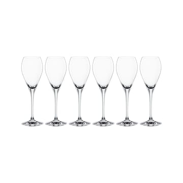 Party-samppanjalasi. 6-pack - Kirkas - Spiegelau